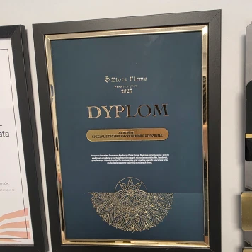 Wyróżnienie ACROMED